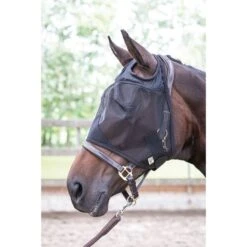 Harry's Horse Fliegenmaske Flyshield Ohne Ohren -Geschäft für Reitsportbedarf producthar 31300008.e09612