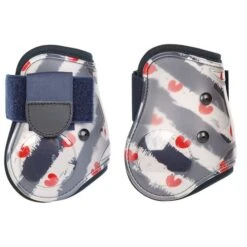 Harry's Horse Kugelschützer Friesian Navy Warmblut