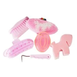 Horka Putztasche Hearts Himmel -Geschäft für Reitsportbedarf producthorka 145767 0000 0023 2.d0e1b9