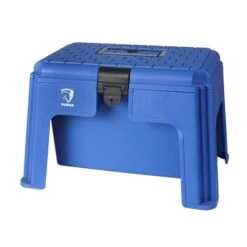Horka Grooming Box / Step Up Blau