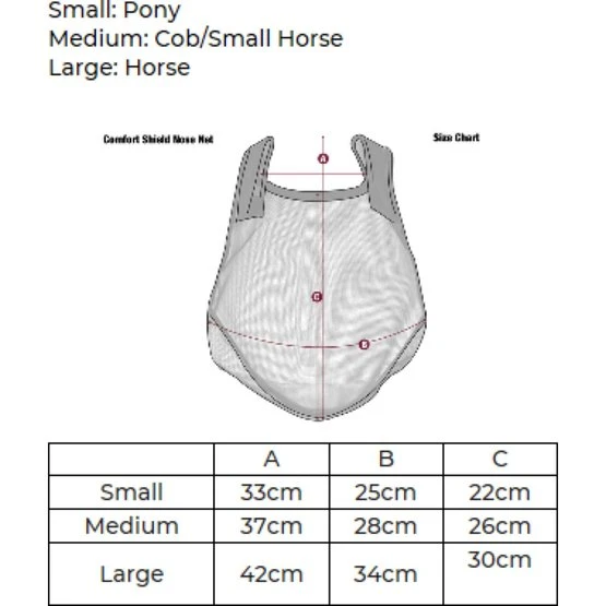 LeMieux Nasenschutz ProSport 2 Pack Braun 8 LeMieux Nasenschutz ProSport 2 Pack Braun – Bild 6