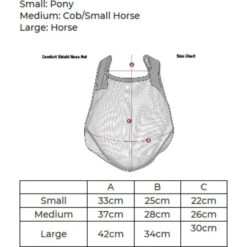 LeMieux Nasenschutz ProSport 2 Pack Schwarz -Geschäft für Reitsportbedarf productjrs lemieux44643838.98ca3c