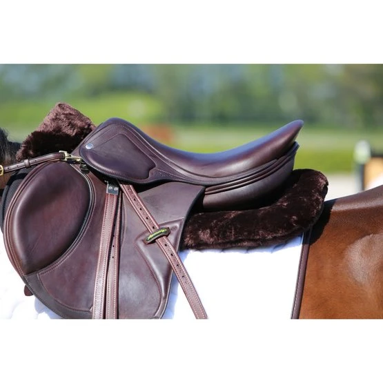 Kentucky Horsewear Kentucky Sattelunterleger Halfpad Anatomic Absorb Nat/Schwarz 18 Kentucky Horsewear Kentucky Sattelunterleger Halfpad Anatomic Absorb Nat/Schwarz – Bild 16
