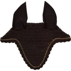 Kentucky Horsewear Kentucky Ohrnetz Long Stone & Pearl Soundless Grau Warmblut -Geschäft für Reitsportbedarf productkentucky 42616 05 42617 05.8b68f4 1