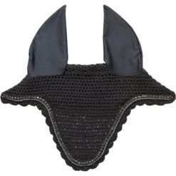 Kentucky Horsewear Kentucky Ohrnetz Long Stone & Pearl Soundless Grau Warmblut -Geschäft für Reitsportbedarf productkentucky 42616 08 42617 08.cc3325 1