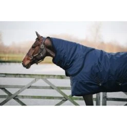 Kentucky Horsewear Kentucky Turnout Rug All Weather 300g Navy -Geschäft für Reitsportbedarf productkentucky 52110 52109 1.726775