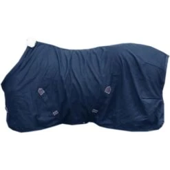 Kentucky Horsewear Kentucky Baumwolldecke Navy -Geschäft für Reitsportbedarf productkentucky 52115 03.097107
