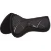 LeMieux Sattelunterleger X-Grip Schwarz L (Warmblut)