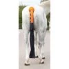 Arma By Shires Shires Schweifschoner Mit Tasche One Size -Geschäft für Reitsportbedarf productsh 1842 orange.5d402e 1