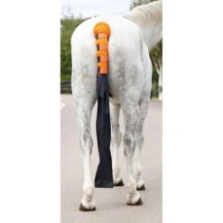 Shires Schweifschoner Gefüttert Mit Tasche Lila -Geschäft für Reitsportbedarf productsh 1842 orange.5d402e 2