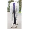 Shires Schweifschoner Gefüttert Mit Tasche Lila -Geschäft für Reitsportbedarf productsh 1842 purple.9c67ff 2