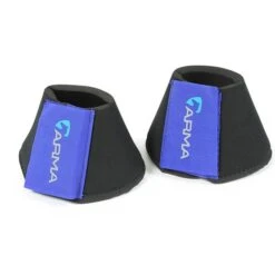 Arma By Shires Hufglocken Neopren Pflaumenfarben -Geschäft für Reitsportbedarf productsh 1898 royal.3eceb8 1