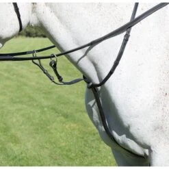 Avignon By Shires Martingal Havanna -Geschäft für Reitsportbedarf productsh 3924 black.11928f 1