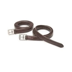 Velociti Steigbügelriemen Gara Non Stretch Schwarz