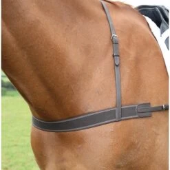 Blenheim Elastischer Bauchgurt Havana