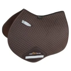 Performance By Shires Springsatteldecke Senffarben Full -Geschäft für Reitsportbedarf productshires 5269 brown.4a8e4c 1