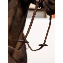 PS Of Sweden Zügel Seattle Schwarz Vollblut -Geschäft für Reitsportbedarf ps rein seattle 2.720c04