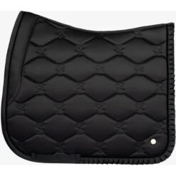 PS Of Sweden Schabracke Ruffle Dressur Schwarz