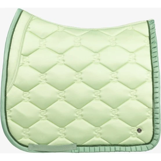 PS Of Sweden Schabracke Ruffle Dressur Schwarz 6 PS Of Sweden Schabracke Ruffle Dressur Schwarz – Bild 4