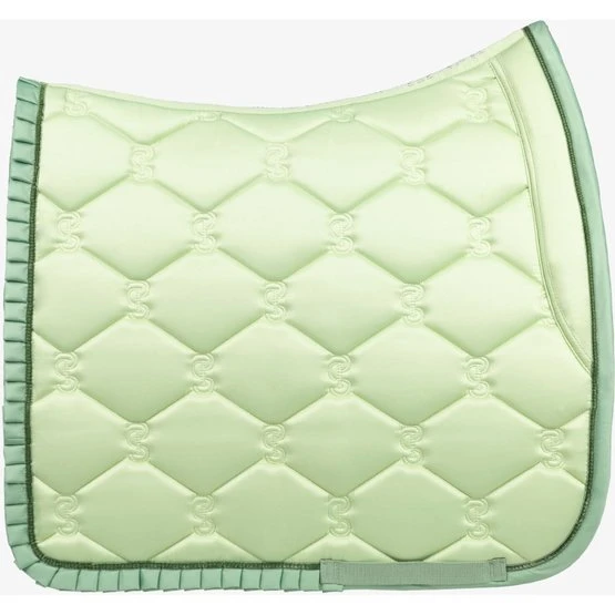 PS Of Sweden Schabracke Ruffle Dressur Schwarz 7 PS Of Sweden Schabracke Ruffle Dressur Schwarz – Bild 5