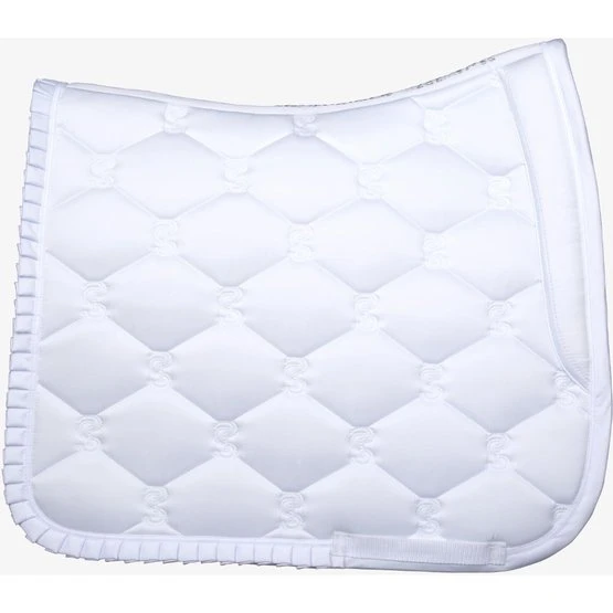 PS Of Sweden Schabracke Ruffle Dressur Schwarz 10 PS Of Sweden Schabracke Ruffle Dressur Schwarz – Bild 8