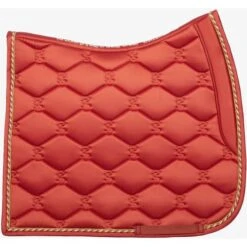 PS Of Sweden Schabracke Signature Dressur Dark Navy -Geschäft für Reitsportbedarf ps signature dressage burnt orange 0426 1500x2000.5a8225