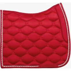 PS Of Sweden Schabracke Signature Dressur Dark Navy -Geschäft für Reitsportbedarf ps signature dressage chilli red 0435 1500x2000.93f266