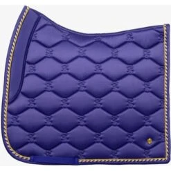 PS Of Sweden Schabracke Signature Dressur Dark Navy -Geschäft für Reitsportbedarf ps signature dressage lilac 0429 1500x2000.8356b4