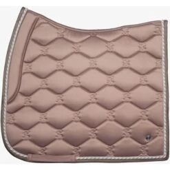PS Of Sweden Schabracke Signature Dressur Dark Navy -Geschäft für Reitsportbedarf ps signature dusty mauve dressyr 0584 1500x2000.7c99af