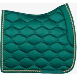 PS Of Sweden Schabracke Signature Dressur Dark Navy -Geschäft für Reitsportbedarf ps signature jade dressyr 0604 1500x2000.9398e1