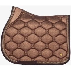 PS Of Sweden Schabracke Stardust Springen Weiß -Geschäft für Reitsportbedarf ps stardust sparkly copper jump 1420 1500x2000.ae4ced