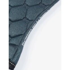 PS Of Sweden Schabracke Stardust Springen Weiß -Geschäft für Reitsportbedarf ps stardust teal quote 1457 1500x2000.81fa17