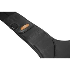 Schockemöhle Sattelgurt Oklahoma Schwarz/Silber -Geschäft für Reitsportbedarf schockemohle 1152 00014 oklahoma black silver det2.c73317