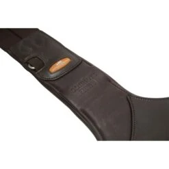 Schockemöhle Sattelgurt Oklahoma Schwarz/Silber -Geschäft für Reitsportbedarf schockemohle 1152 00014 oklahoma espresso silver det2.e09e95