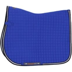 Schockemöhle Schabracke Neo Star Springen Olive Warmblut -Geschäft für Reitsportbedarf schockemohle 1610 00056 neostarpadsstyle luxuryblue.fa0289