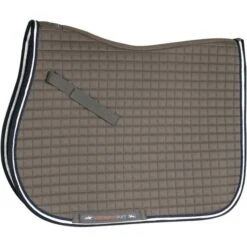 Schockemöhle Schabracke Neo Star Springen Olive Warmblut