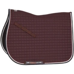 Schockemöhle Schabracke Neo Star Springen Olive Warmblut -Geschäft für Reitsportbedarf schockemohle 1610 00065 neo star pad s wine.2eaf2a