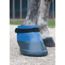 Shires Hufschuh Schwarz -Geschäft für Reitsportbedarf sh 142 blue.e51ea9