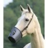 Shires Maulkorb Plastik Braun One Size -Geschäft für Reitsportbedarf sh 496 brown.a54890