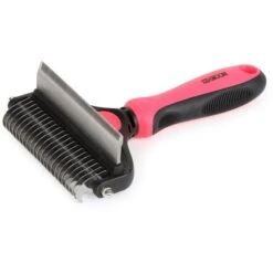 Ezi-groom Kamm Tidy Up Rosa One Size