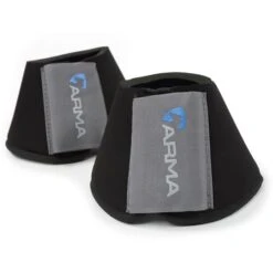 Arma By Shires Hufglocken Neopren Grün -Geschäft für Reitsportbedarf shires 1898 grey.4e7d8e