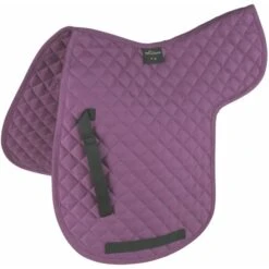 Performance Schabracke Lite Sattelformig Weiß Pony -Geschäft für Reitsportbedarf shires 2580 plum.c43746 3