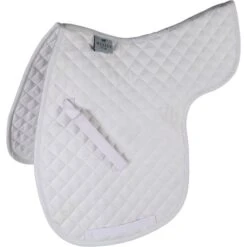 Performance Schabracke Sattelformig Navy -Geschäft für Reitsportbedarf shires 2580 white.69867f