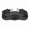 Arma By Shires Sattelgurt Memory Foam Anatomisch Schwarz -Geschäft für Reitsportbedarf shires 456 black 3 1.c8e608 1