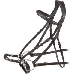 Velociti By Shires Trense Rapida Hannoversches Reithalfter Schwarz -Geschäft für Reitsportbedarf shires 5067 havana.a42d9f