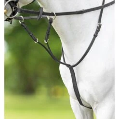 Velociti Martingal Running Schwarz