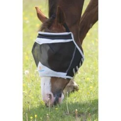 Shires Fliegenmaske Ohne Ohren Mesh Grünblau -Geschäft für Reitsportbedarf shires 6661 black 1ef7632.25170d