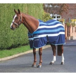 Tempest Fleecedecke Original Newmarket Blau -Geschäft für Reitsportbedarf shires 9327 blue.ea308b