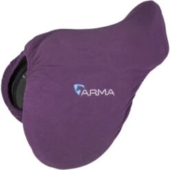 Arma By Shires Sattelschoner Fleece Grün -Geschäft für Reitsportbedarf shires 9421 plum.e4f1a5 2