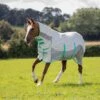 Tempest Original By Shires Fliegendecke Mit Mesh Weiß Kariert -Geschäft für Reitsportbedarf tempestoriginalvliegendekenmetmeshwitgeruit.98cf45